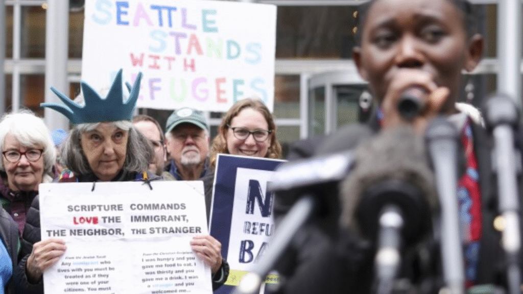 Judge Rules Trump Must Admit Thousands of Previously Barred Refugees