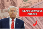 $1,750 Stimulus Checks Coming: Stimulus for Everyone? Eligibility & Payment Date