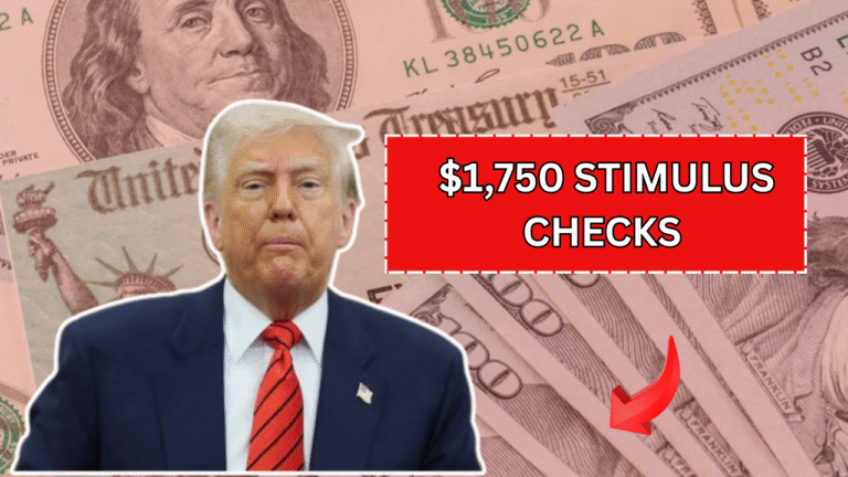 $1,750 Stimulus Checks Coming: Stimulus for Everyone? Eligibility & Payment Date