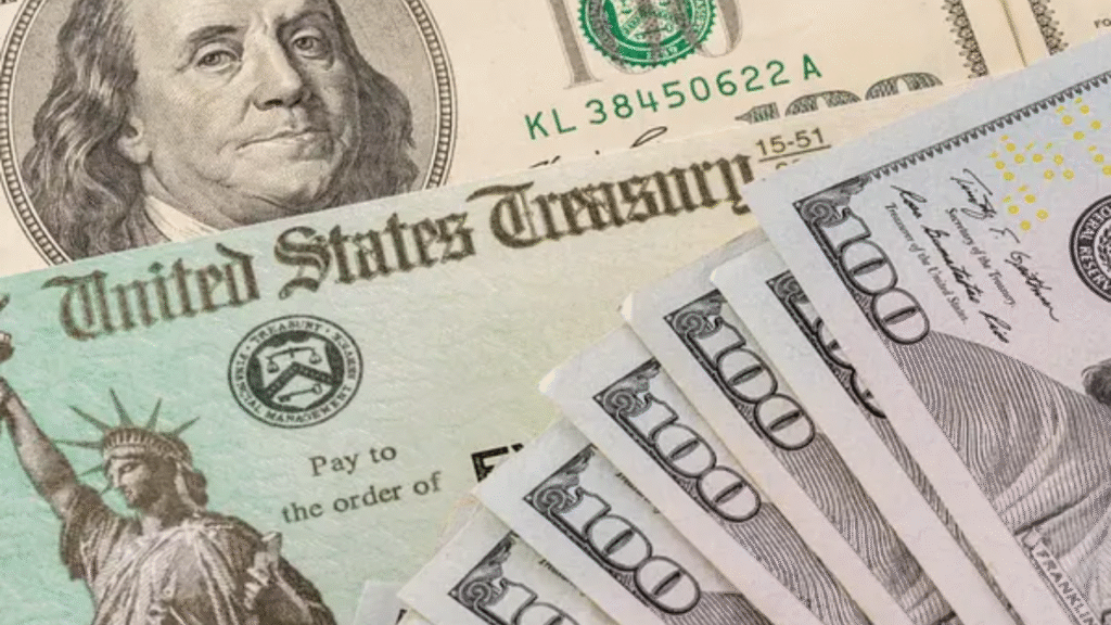 $1,100 Direct Deposit Checks for 2025: How to Get Your Payment & Who Qualifies