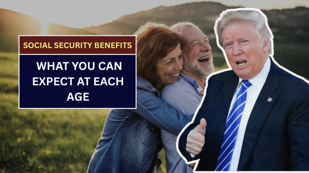 Social Security Benefits: What You Can Expect at Each Age