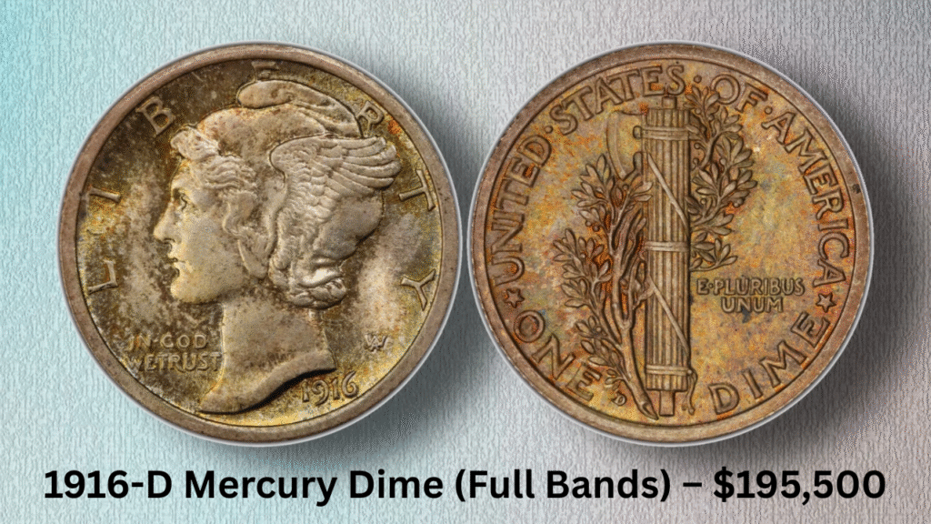 5 Mercury Dimes That Have Reached Six-Figure Values