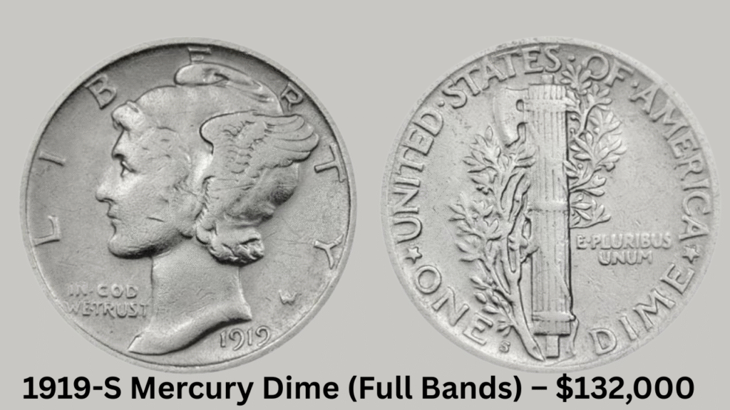 5 Mercury Dimes That Have Reached Six-Figure Values