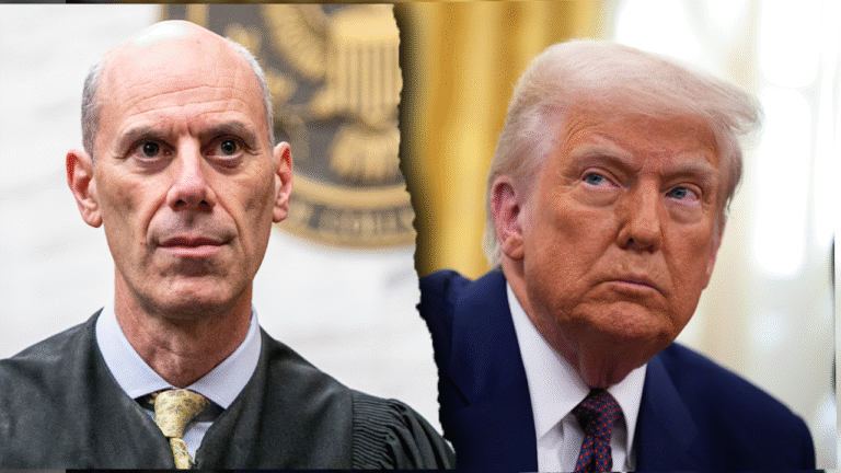 Boasberg presses DOJ on Trump and Noem comments, suggests sending migrants to Gitmo during tense hearing