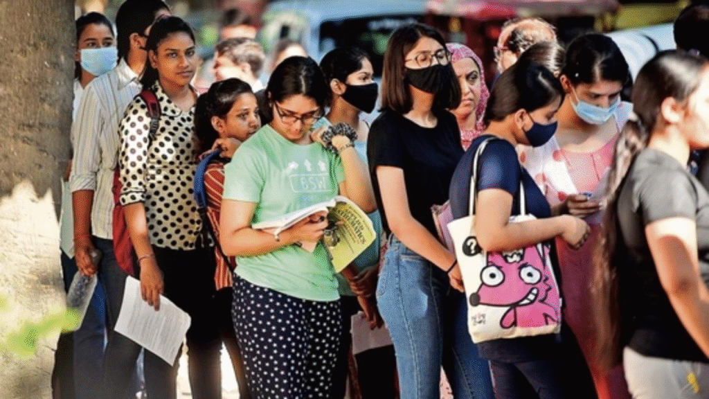 JEE Advanced 2025 admit card
