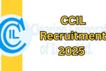 CCIL Recruitment 2025