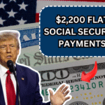 $2,200 Flat Social Security Payments Real? Here’s What You Should Know for SSI, SSDI & VA