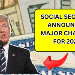 Social Security Announces Major Changes for 2025: Here’s How It Will Impact Retirees