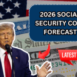 2026 Social Security COLA Forecast: What to Expect and How It Could Impact Your Benefits