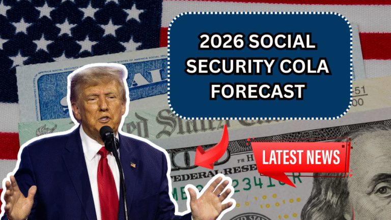 2026 Social Security COLA Forecast: What to Expect and How It Could Impact Your Benefits
