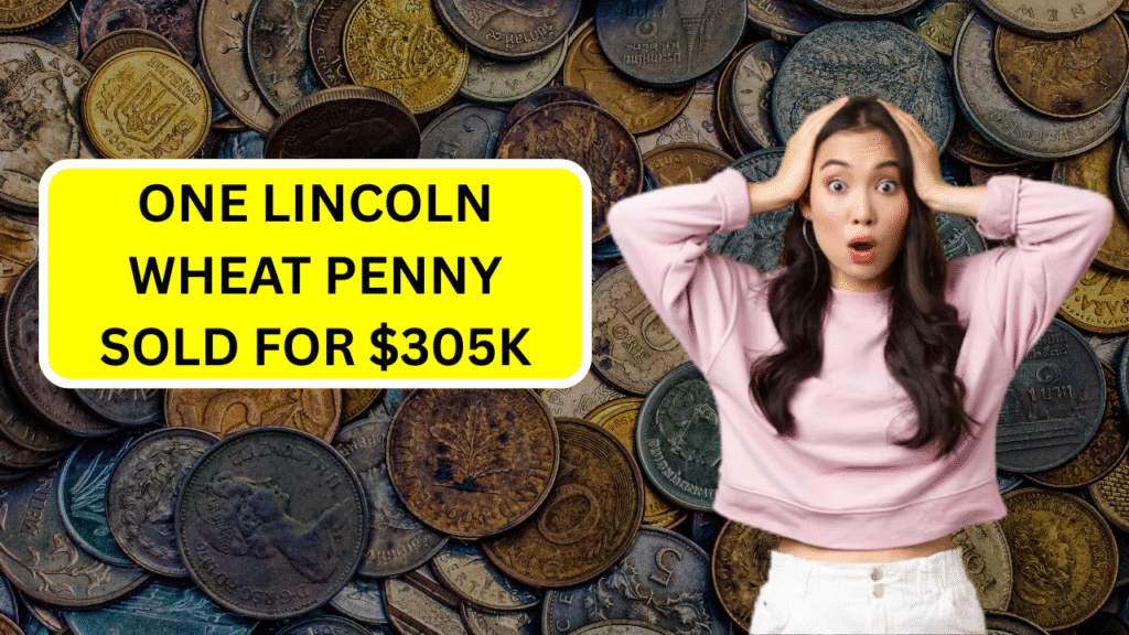 How One Lincoln Wheat Penny Sold for $305K: The Hidden Value in Your Change