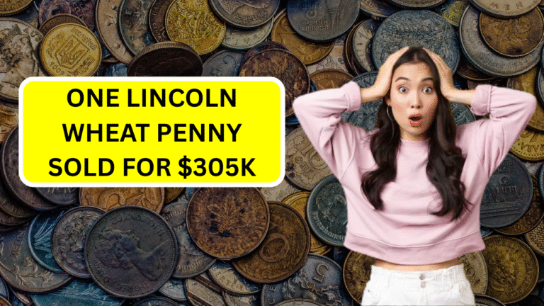 How One Lincoln Wheat Penny Sold for $305K: The Hidden Value in Your Change