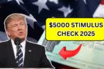 $5000 Stimulus Check 2025: Is It Coming? Eligibility and Payment Dates Explained