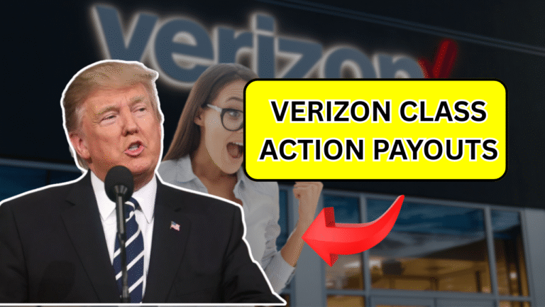 Verizon Class Action Payouts: Are You Getting Paid? Check Here