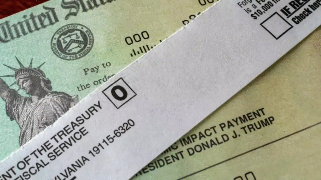 IRS New Stimulus Check 2025: What You Need to Know About Eligibility and Payment Dates