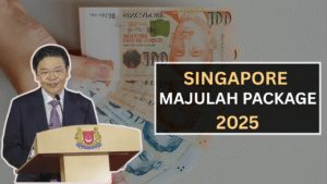 Singapore Rolls Out Majulah Package to Support Seniors with Modest CPF Savings