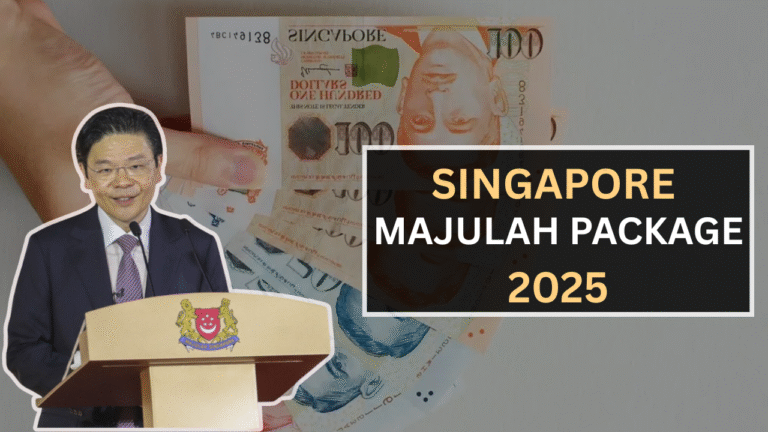 Singapore Rolls Out Majulah Package to Support Seniors with Modest CPF Savings