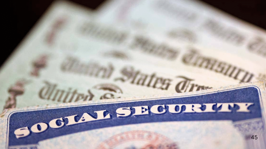 Social Security is Facing a Funding Shortfall. Here's What Lawmakers Can Do to Fix It
