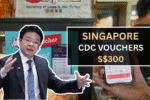 S$300 CDC Vouchers 2025: Empowering Households and Strengthening Local Communities