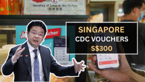 S$300 CDC Vouchers 2025: Empowering Households and Strengthening Local Communities