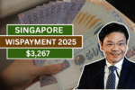 Platform Workers in Singapore to Receive Up to $3,267 Under Enhanced WIS 2025