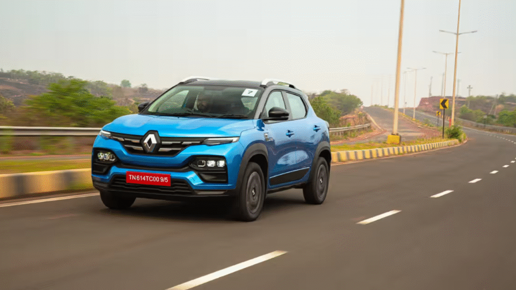 Big Discounts of Up to ₹50,000 on Renault Cars This May