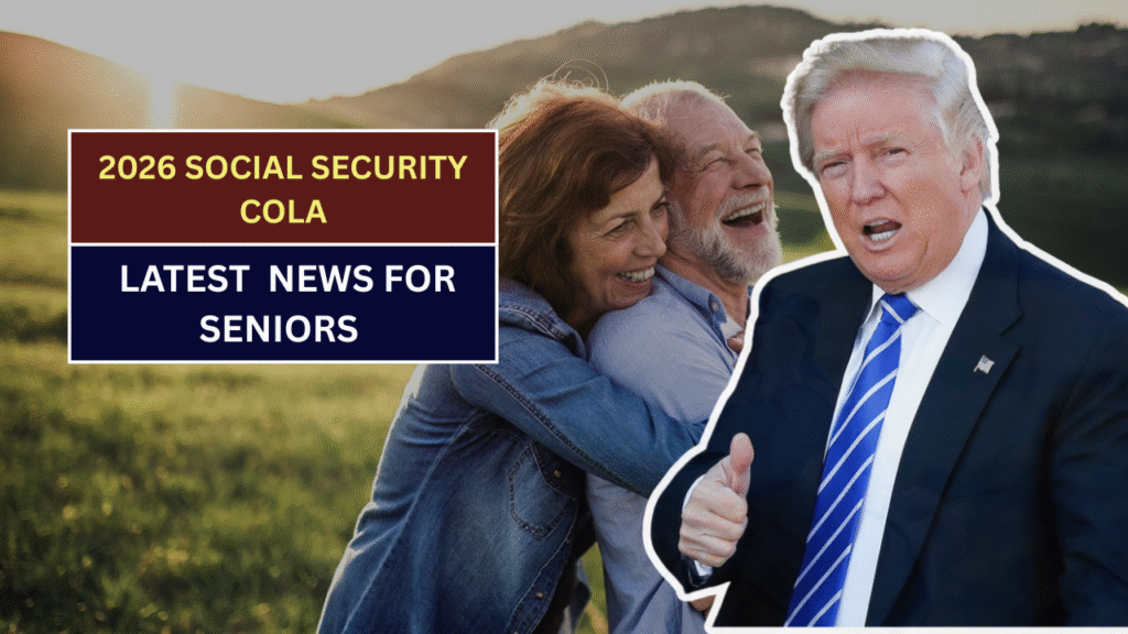 2026 Social Security COLA Adjustment Brings latest News for Seniors