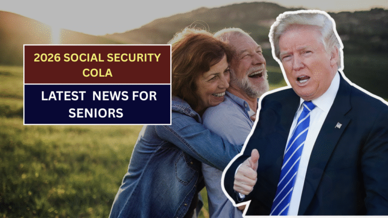 2026 Social Security COLA Adjustment Brings latest News for Seniors