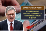 State pension alert: Retirees facing unexpected tax bills on payments from the DWP