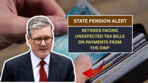 State pension alert: Retirees facing unexpected tax bills on payments from the DWP