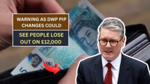 Warning DWP PIP Reforms Could Lead to Losses of Up to £12,000 for Some Claimants