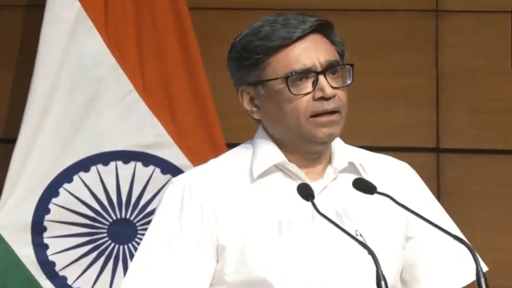 Operation Sindoor update Ministry of External Affairs will hold a press briefing at 5:30 pm today