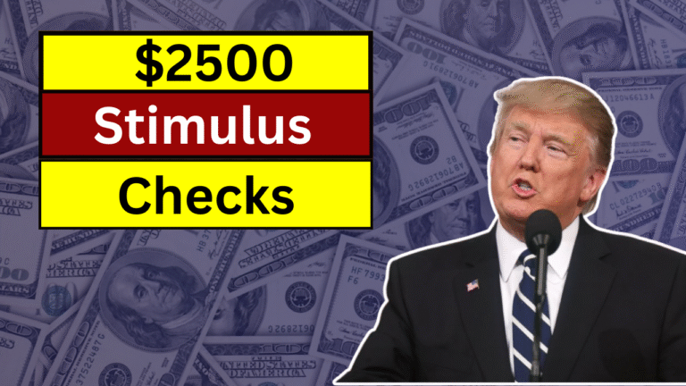 $2500 Stimulus Checks 2025: What You Need to Know About Eligibility and Payment Dates