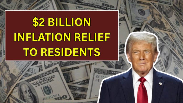 New York State to Distribute $2 Billion Inflation Relief to Residents