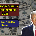 VA $3495 Monthly Spouse Benefit: What You Need to Know in 2025