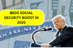 $600 Social Security Boost in 2025: Eligibility, Payment Dates, and What You Need to Know
