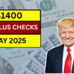 $1400 Stimulus Checks for May 2025: Are You Eligible? Everything You Need to Know