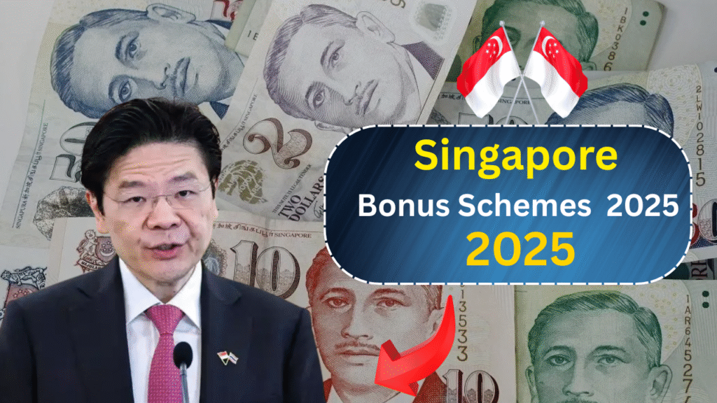 Singapore Enhances Bonus Schemes for Seniors in 2025
