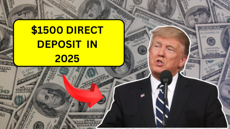 Get $1500 Direct Deposit with CTC Benefits in 2025: Check Your Eligibility Now!