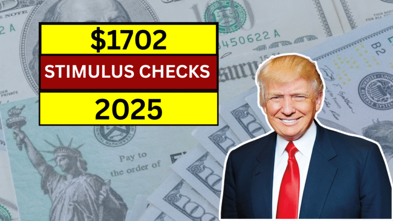 $1702 PFD Stimulus Check 2025 – Everything You Need to Know